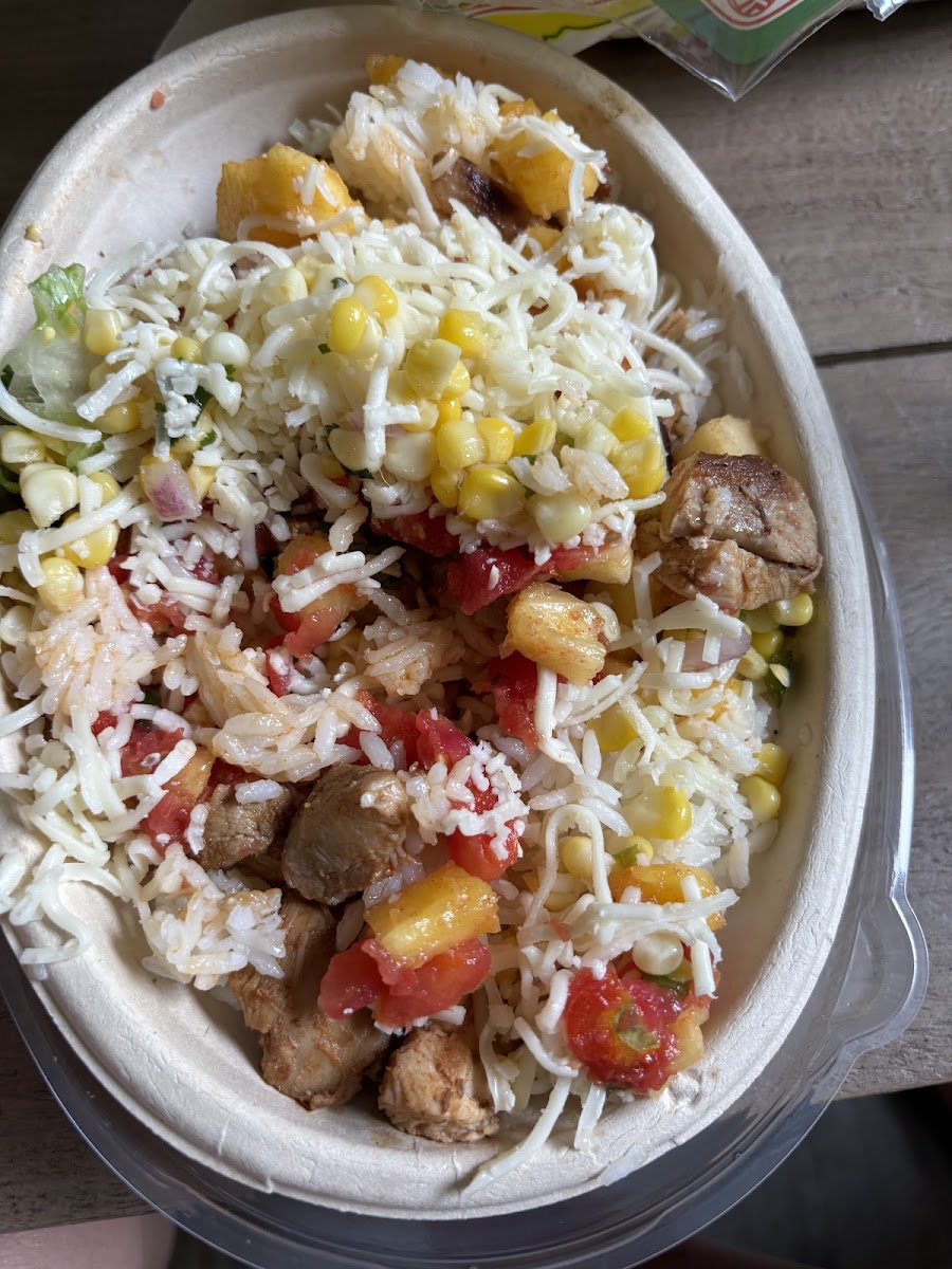 Java Burrito Company