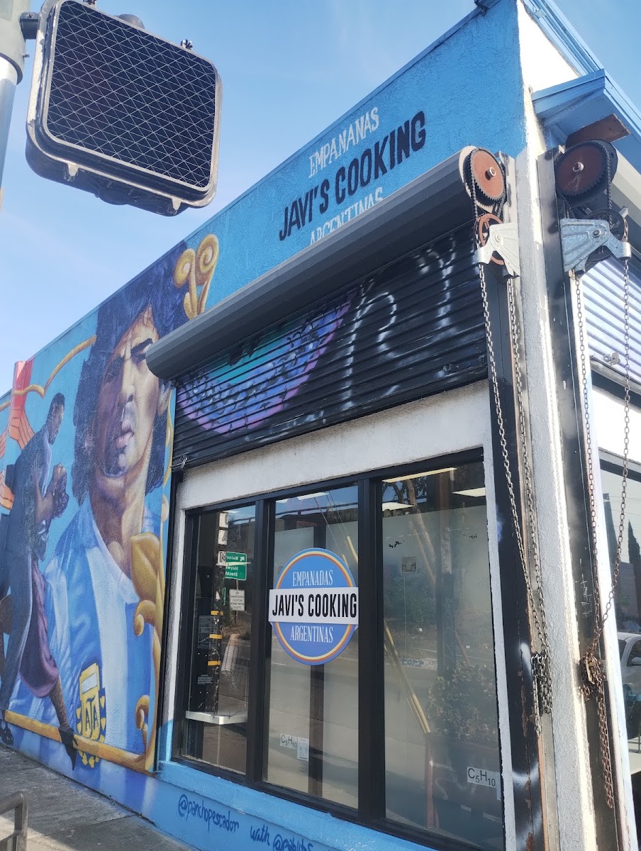 JAVI’S COOKING Empanadas Argentinas