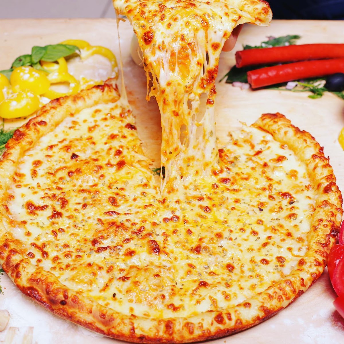 Slide Background Image