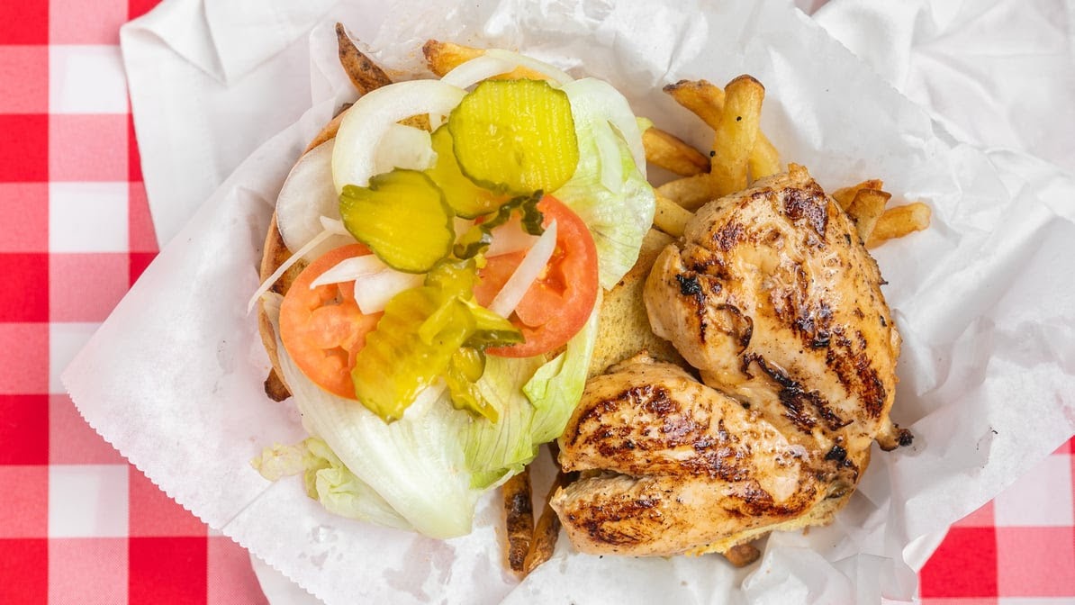 Slide Background Image