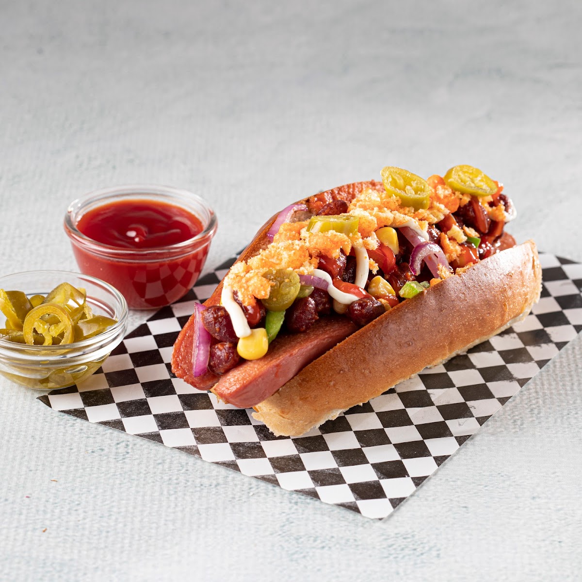 Slide Background Image