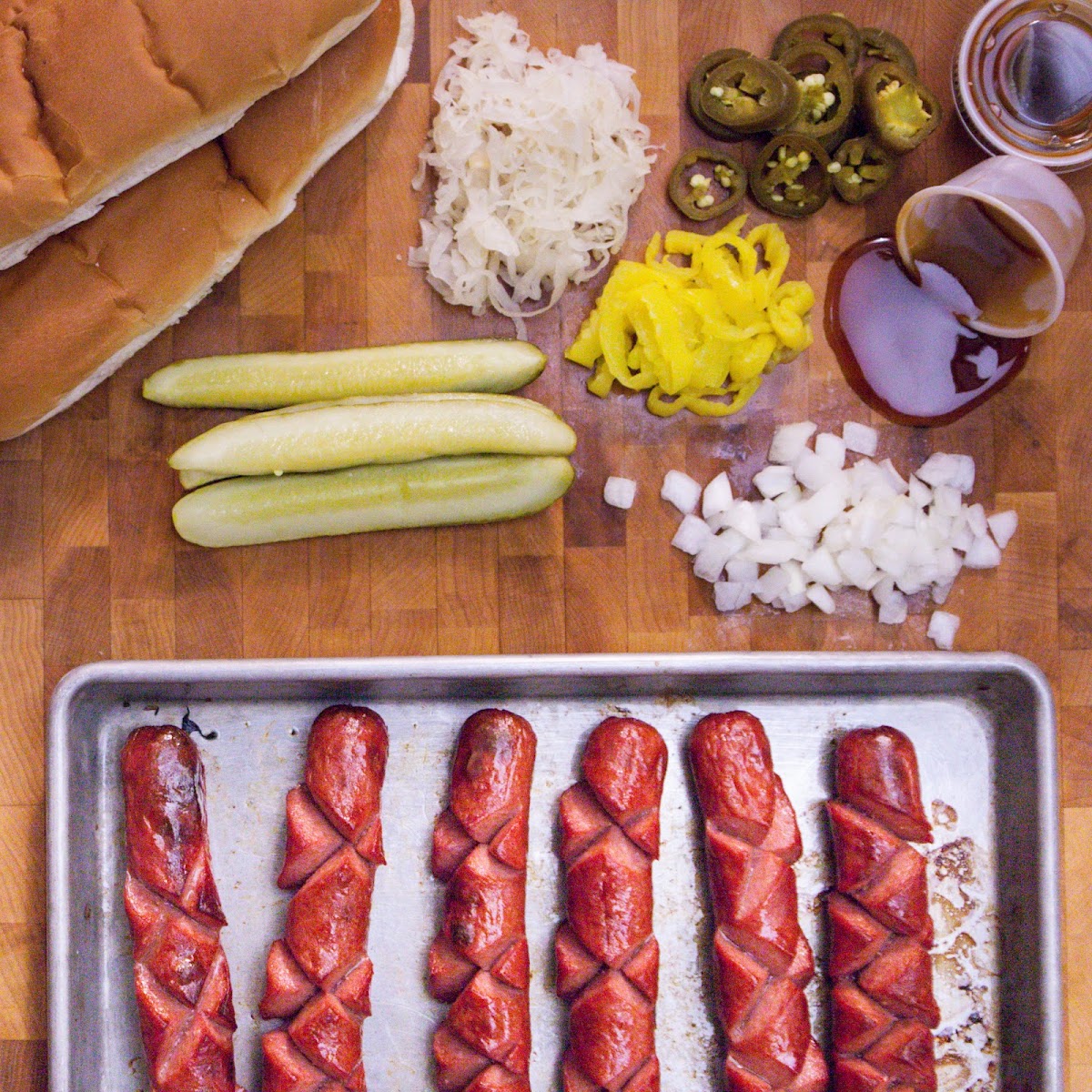 Slide Background Image