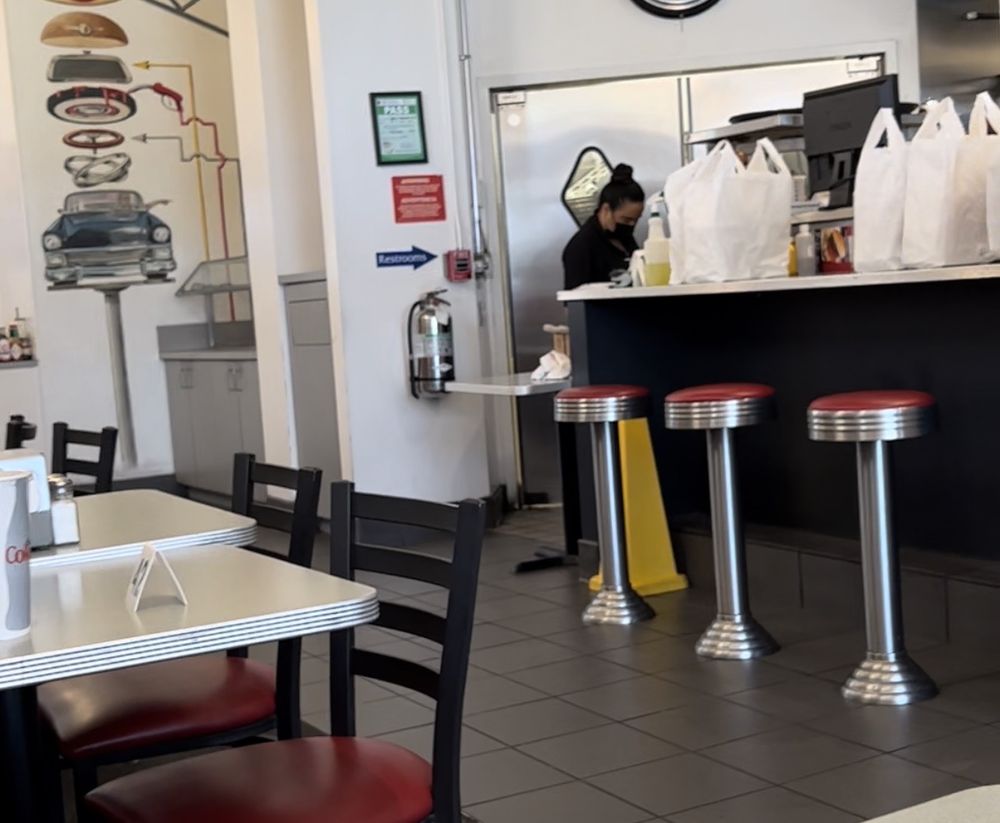 Jeffrey’s Hamburgers