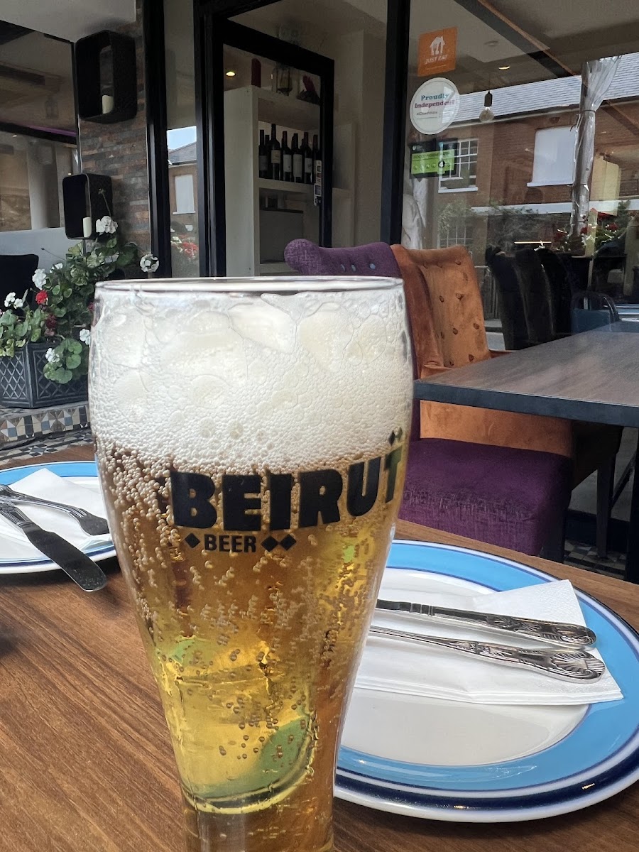 Slide Background Image