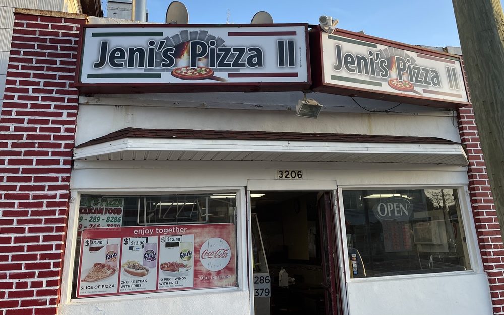 Jeni's Pizza II
