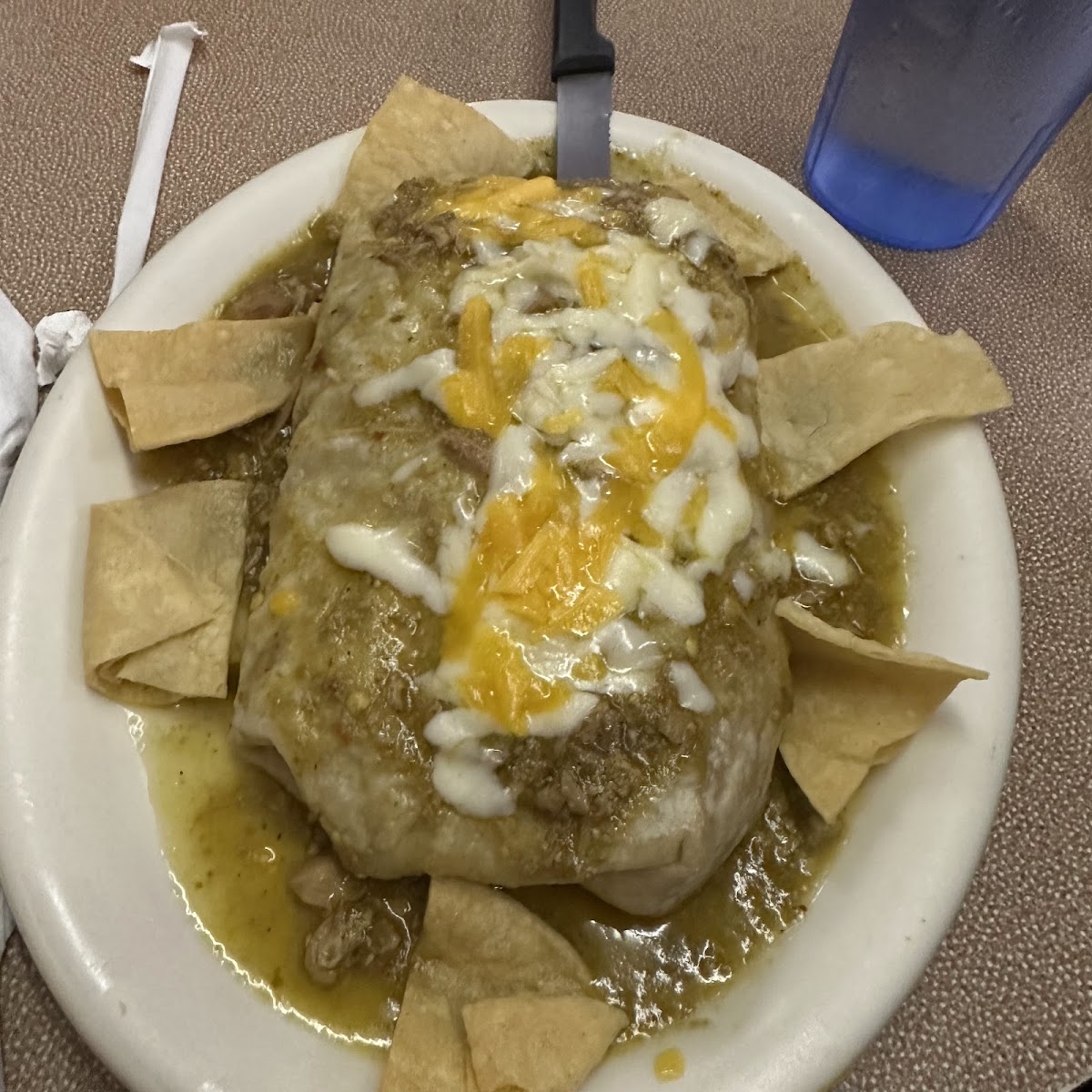 Slide Background Image