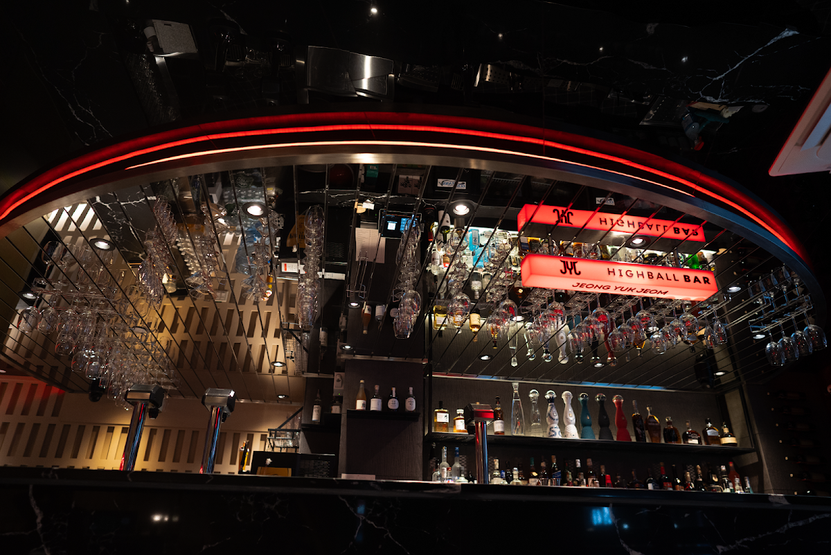 Jeong Yuk Jeom Korean BBQ NYC