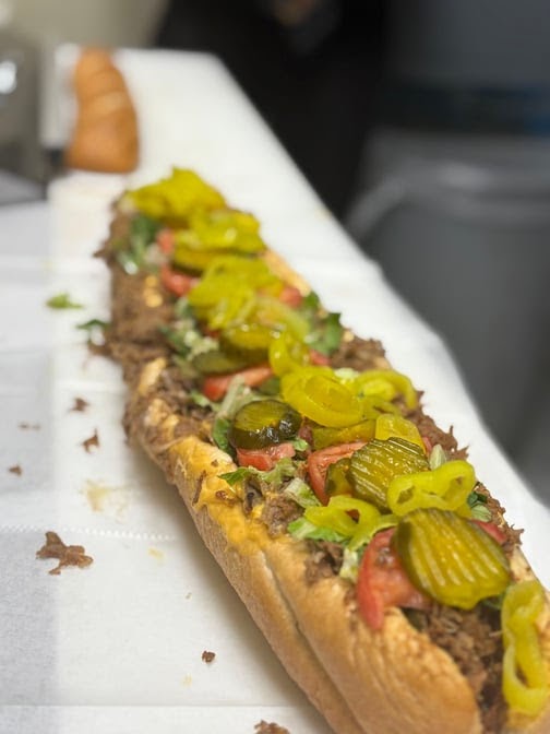 Slide Background Image