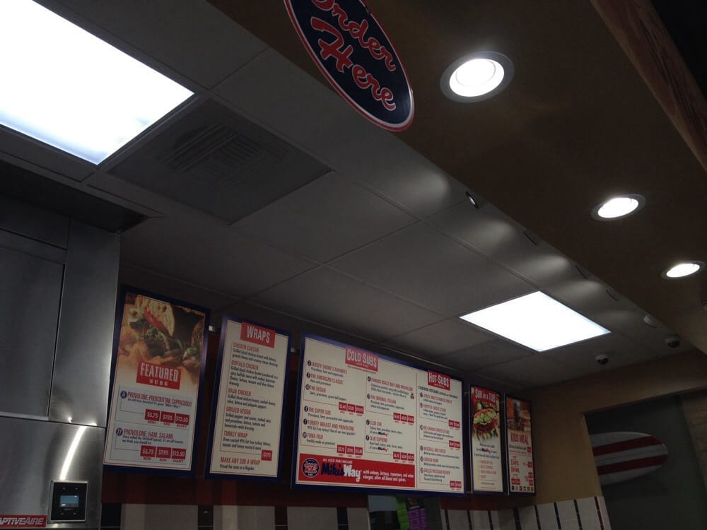 Jersey Mike's Subs Montebello