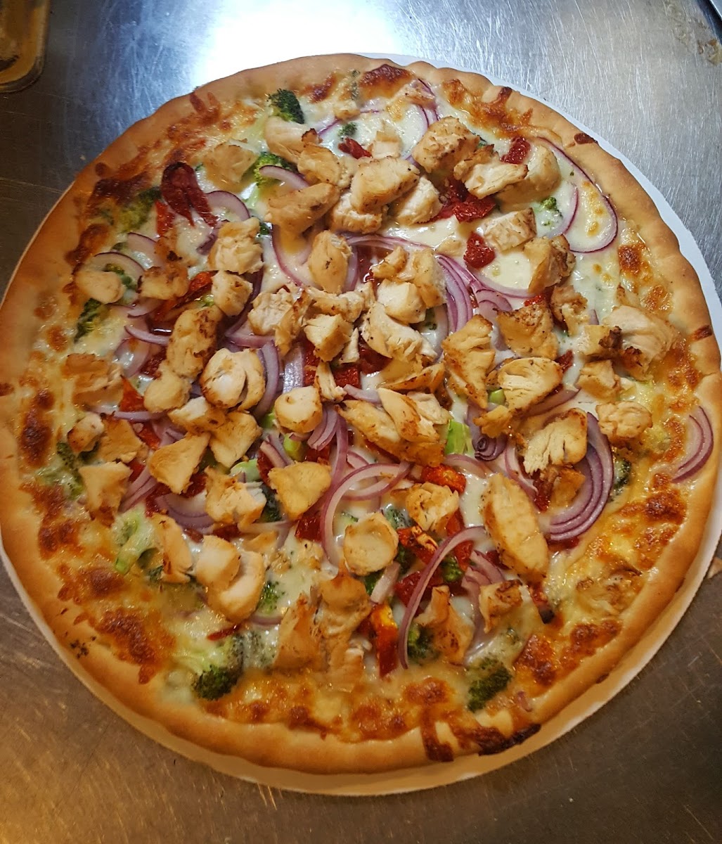 Slide Background Image