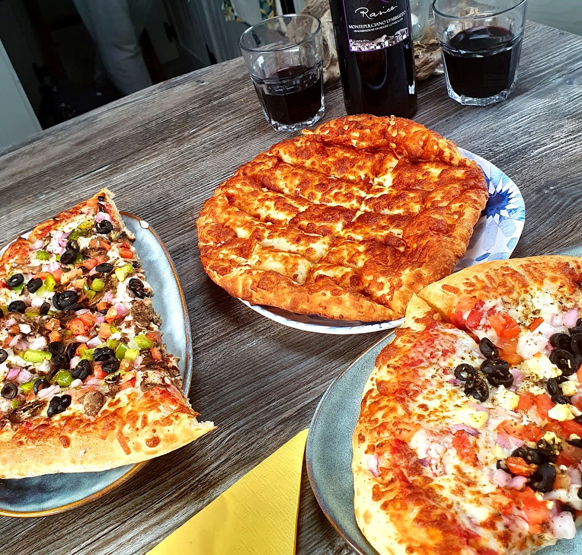 Slide Background Image