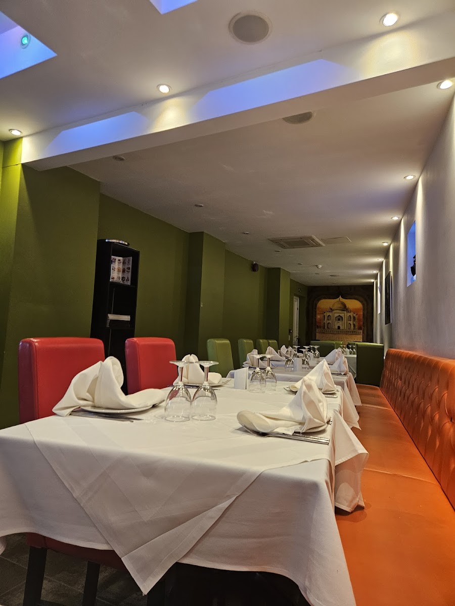 Slide Background Image