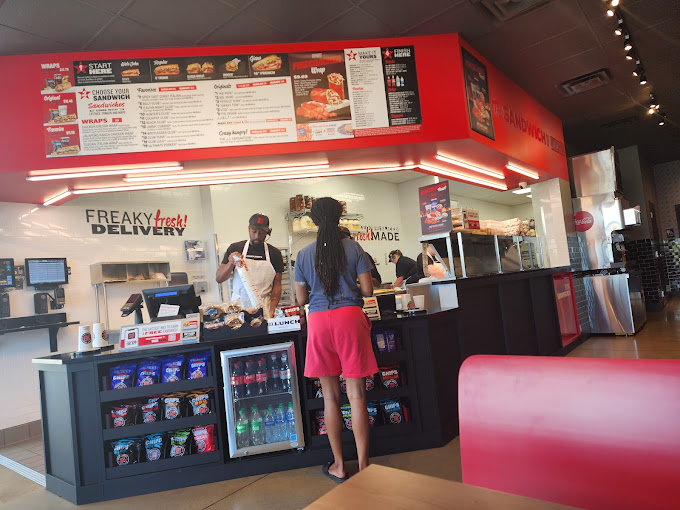 Jimmy John's - 4996 Fulton Dr NW Unit E