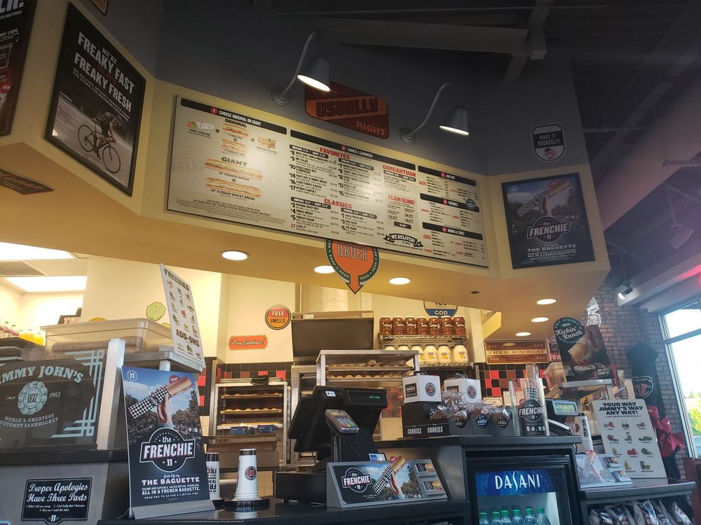 Jimmy John's Renton