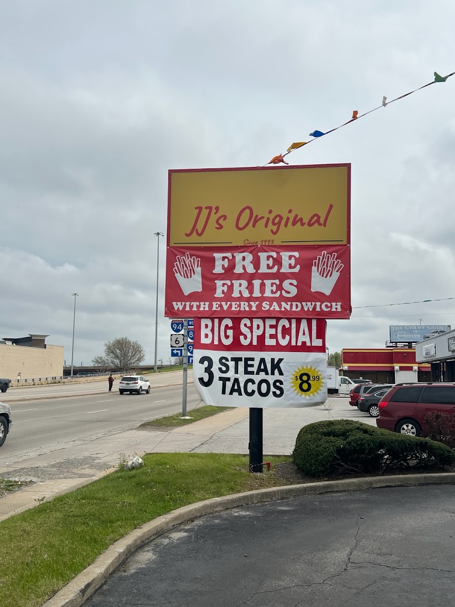 Slide Background Image