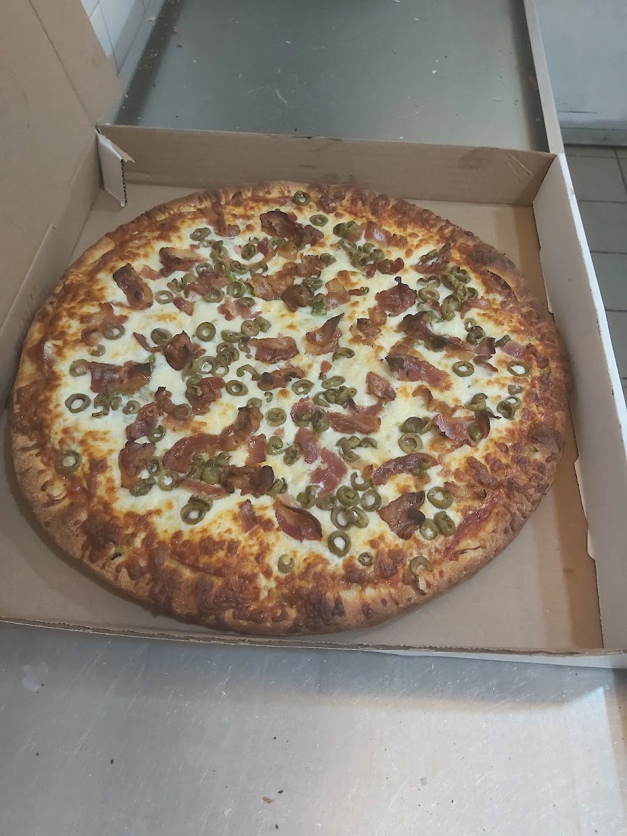 Slide Background Image