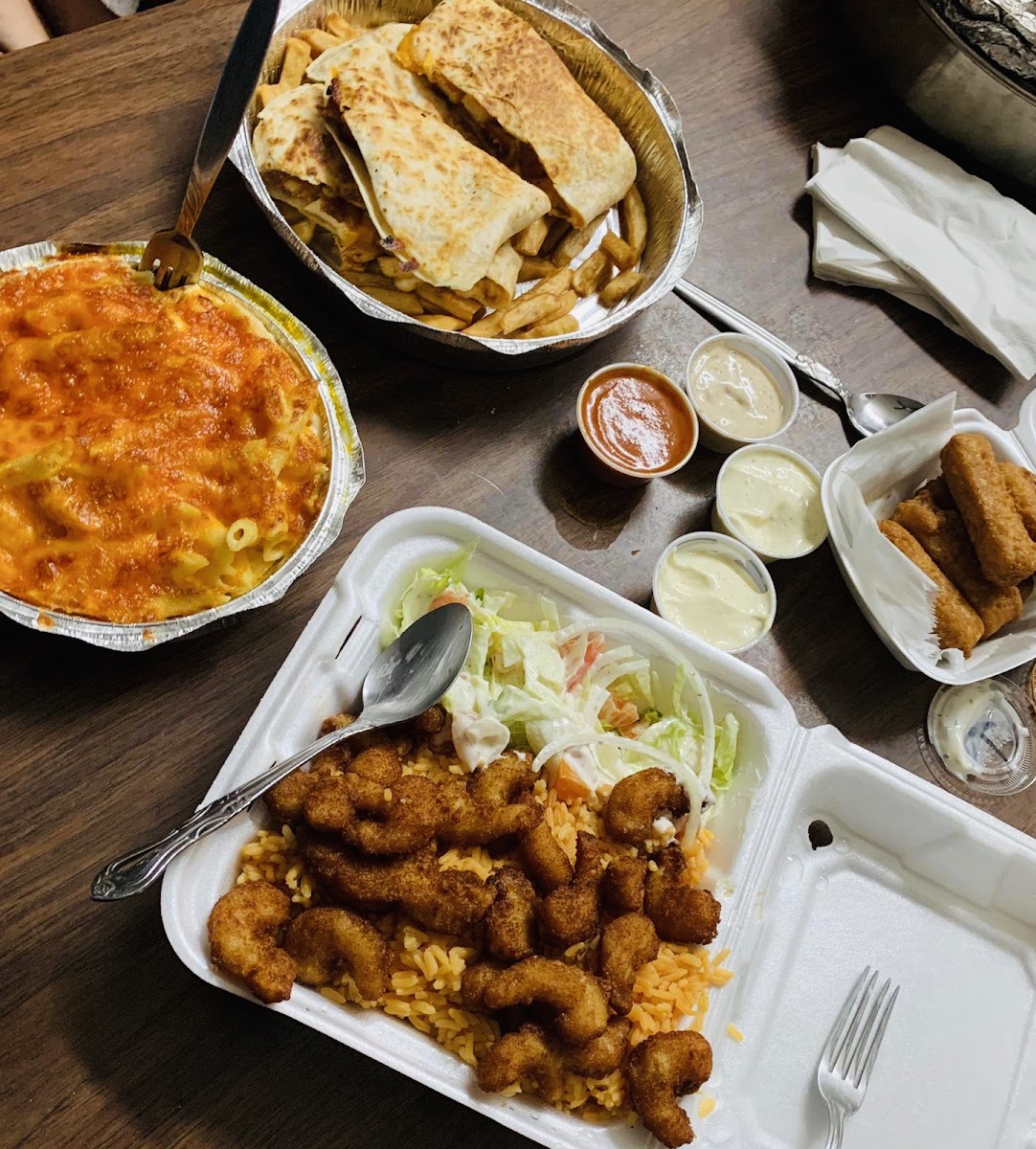 John & Mr. B's Kitchen