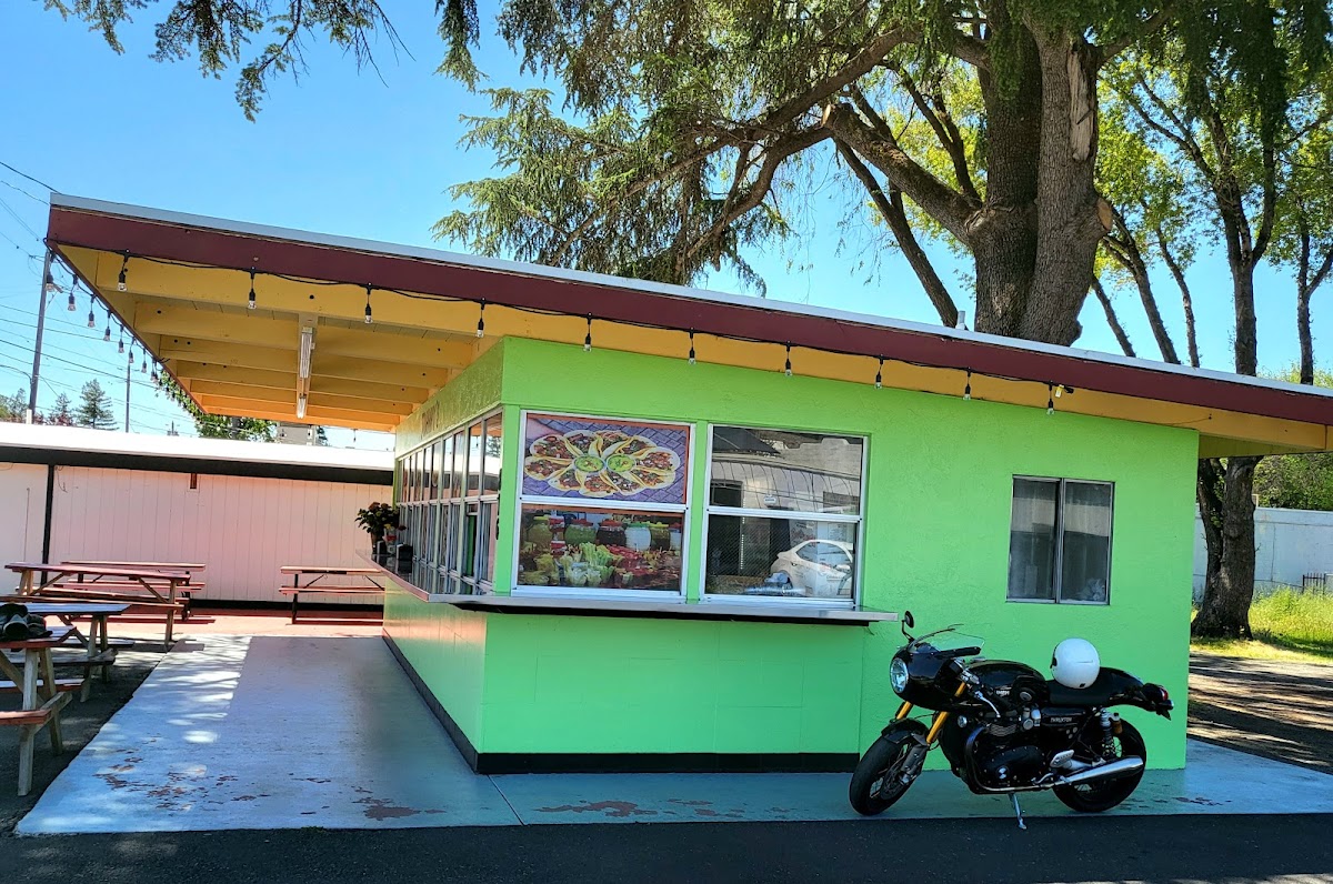 Slide Background Image