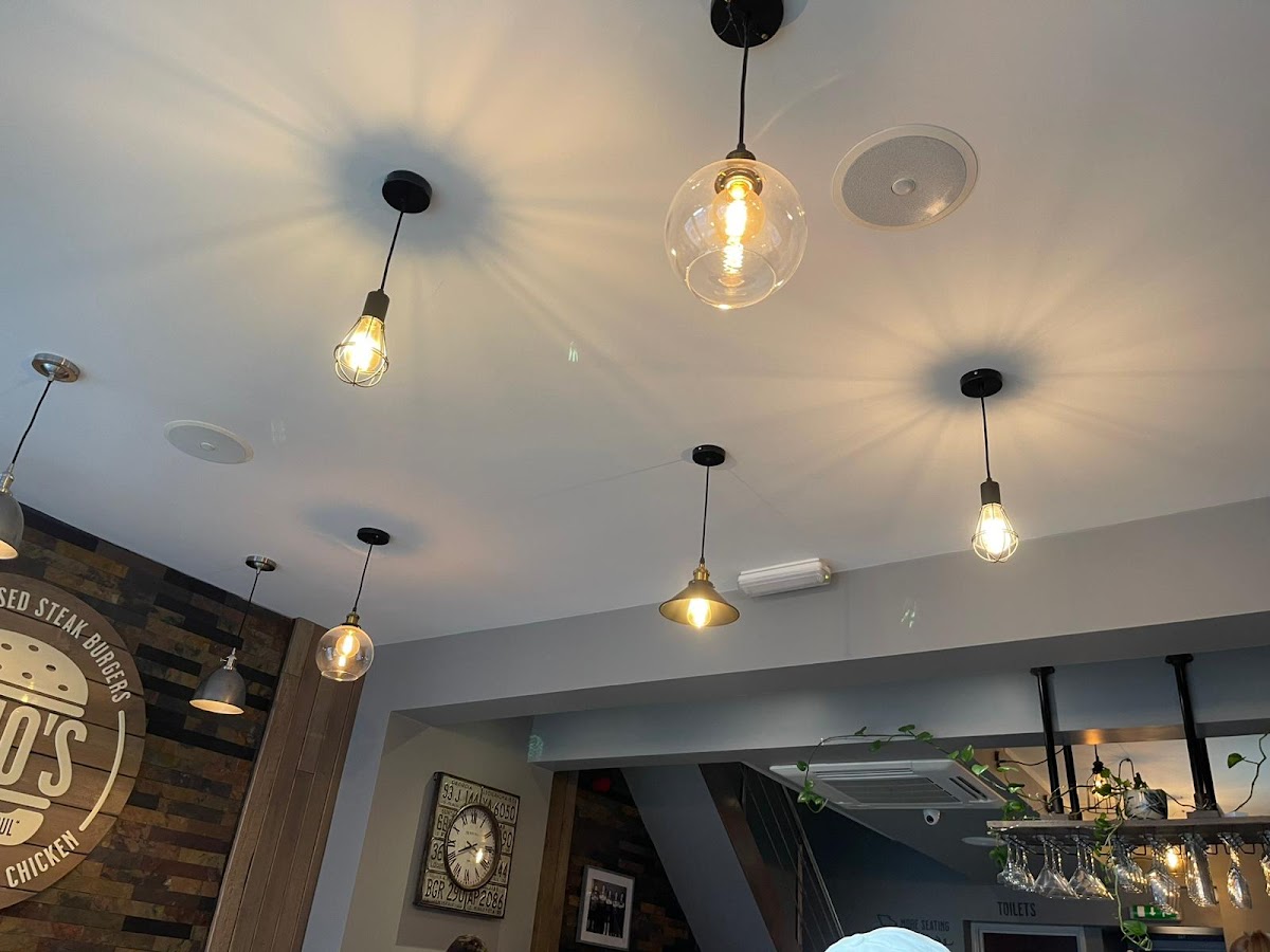 Slide Background Image