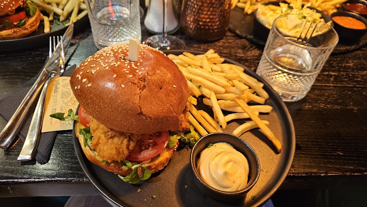 Slide Background Image