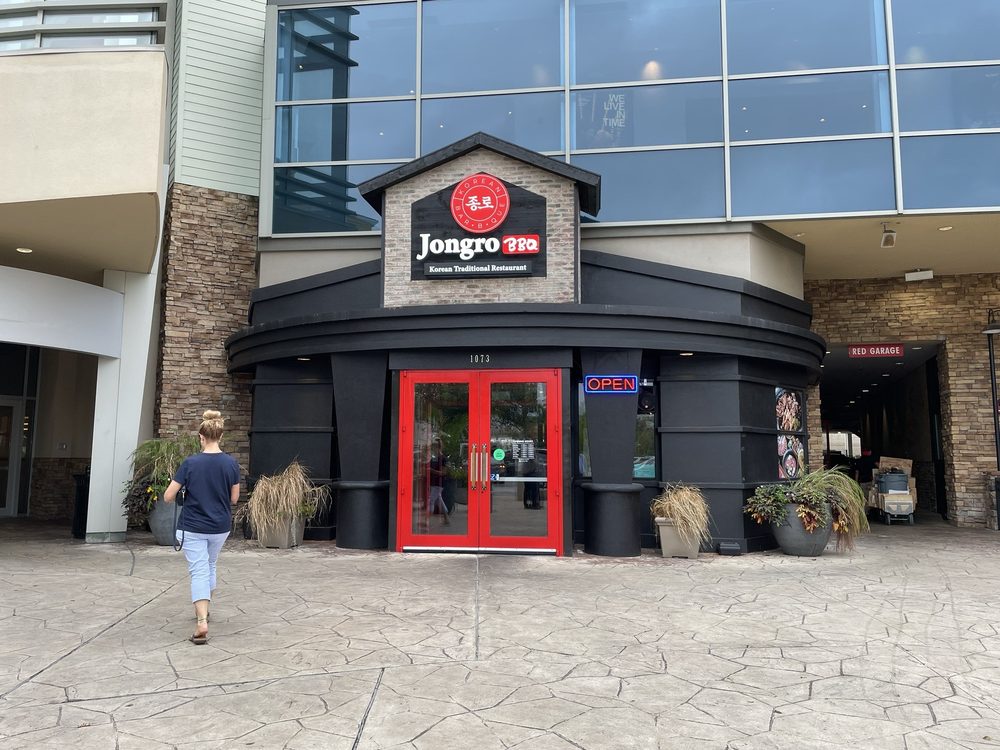 Jongro BBQ