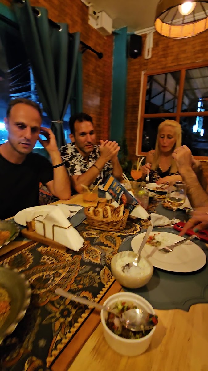 Slide Background Image