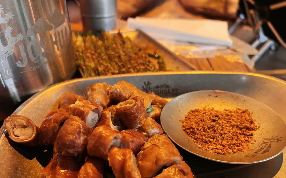 Joshua Camping Restaurant