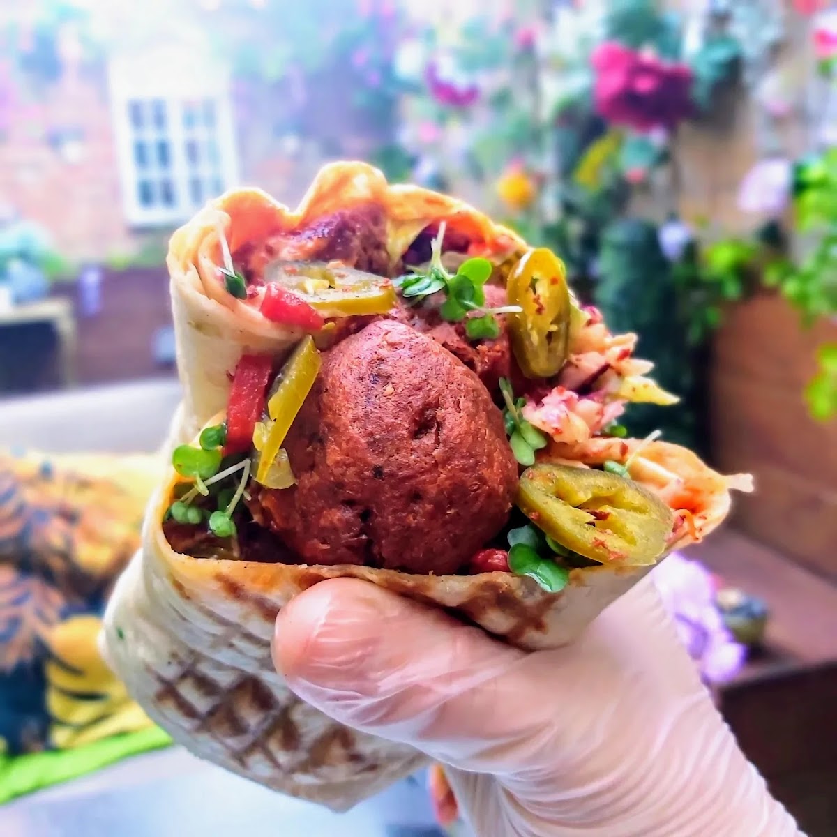 Slide Background Image