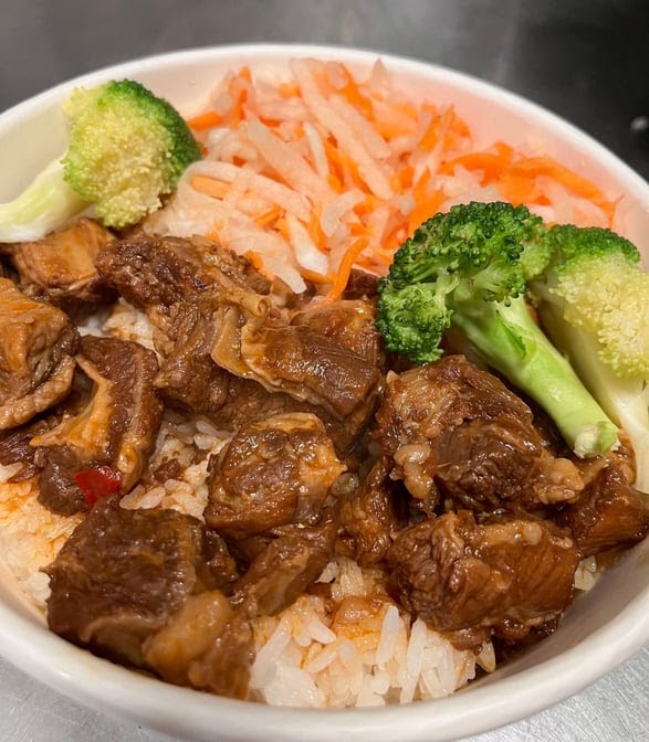 J's Asian Street Food (Tea Dynasty)