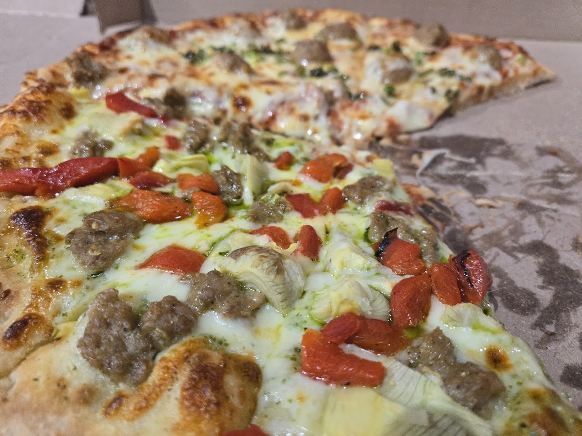 Slide Background Image