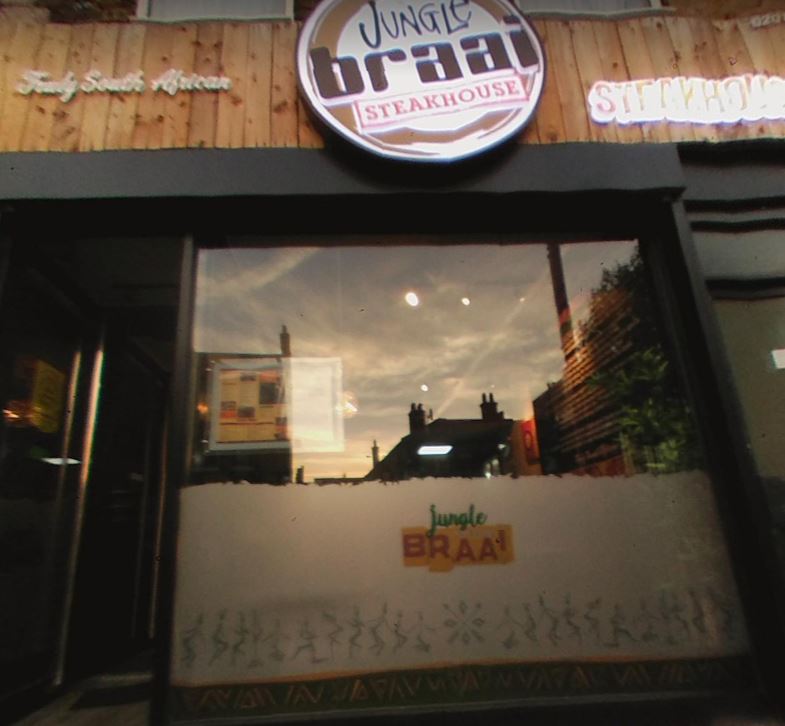 Slide Background Image