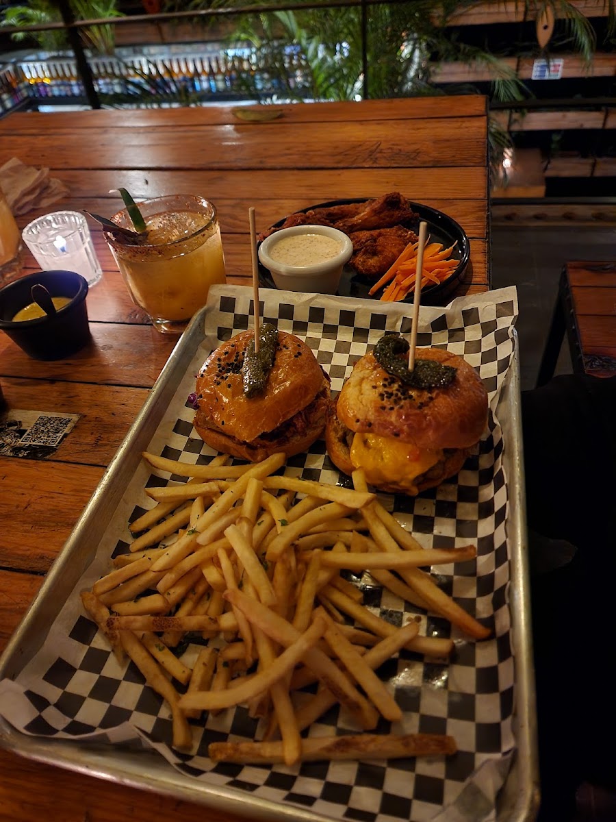 Slide Background Image