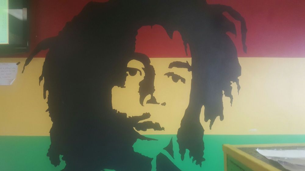 Slide Background Image