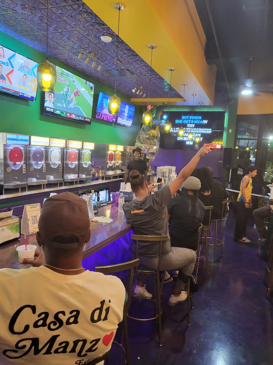 Slide Background Image