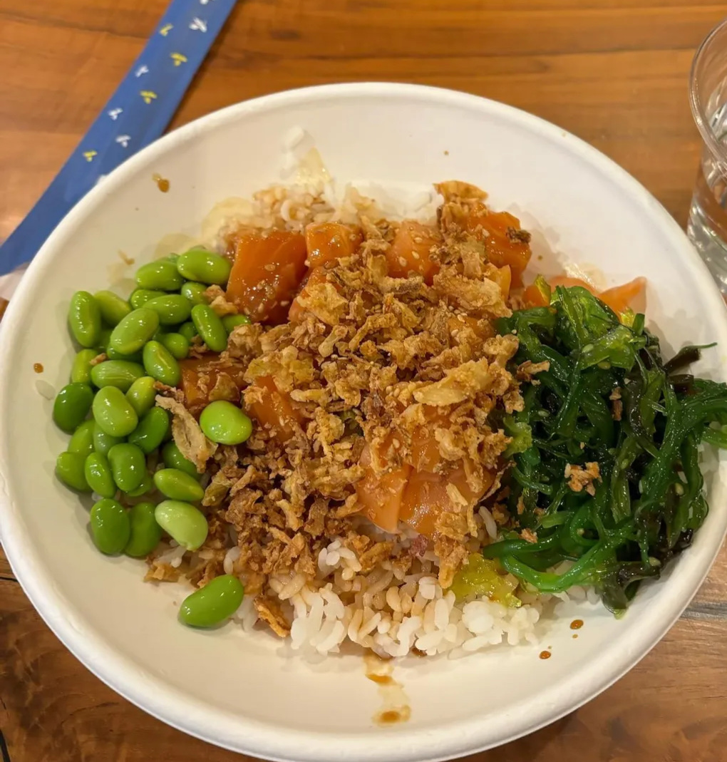 Just Poke Bellingham