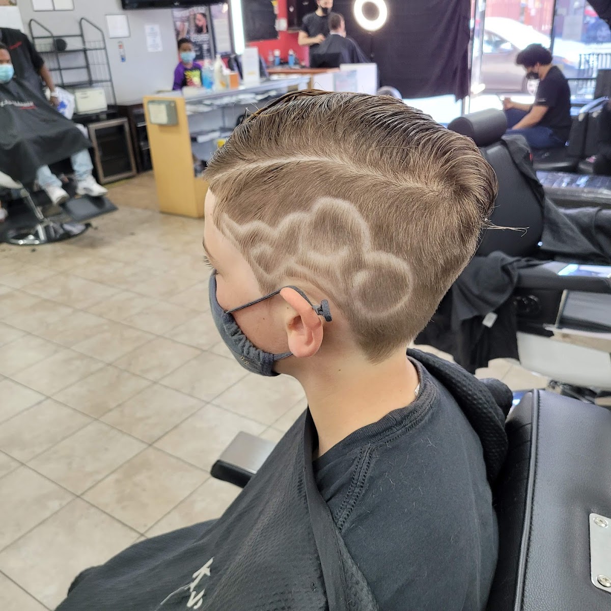 K J's Barber & Hair Creations