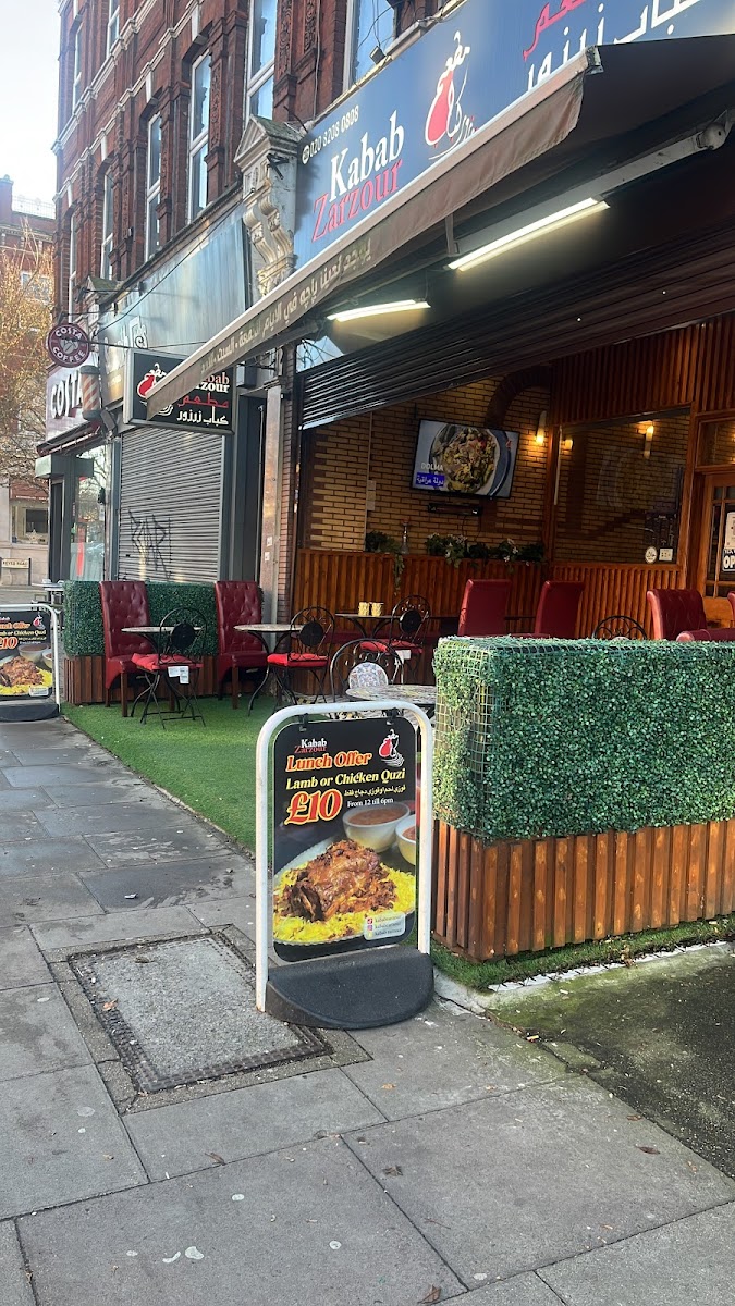 Slide Background Image