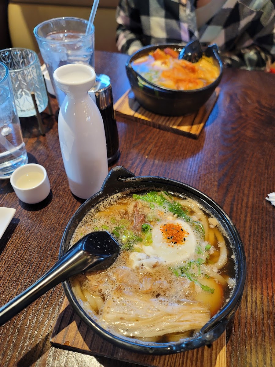 Kabuto Hibachi & Sushi