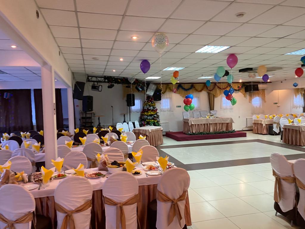 Slide Background Image