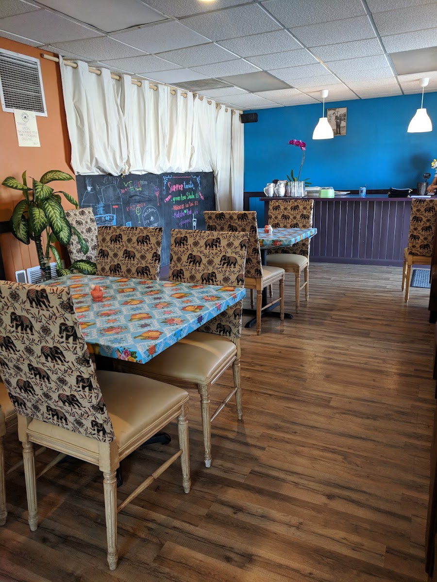 Slide Background Image