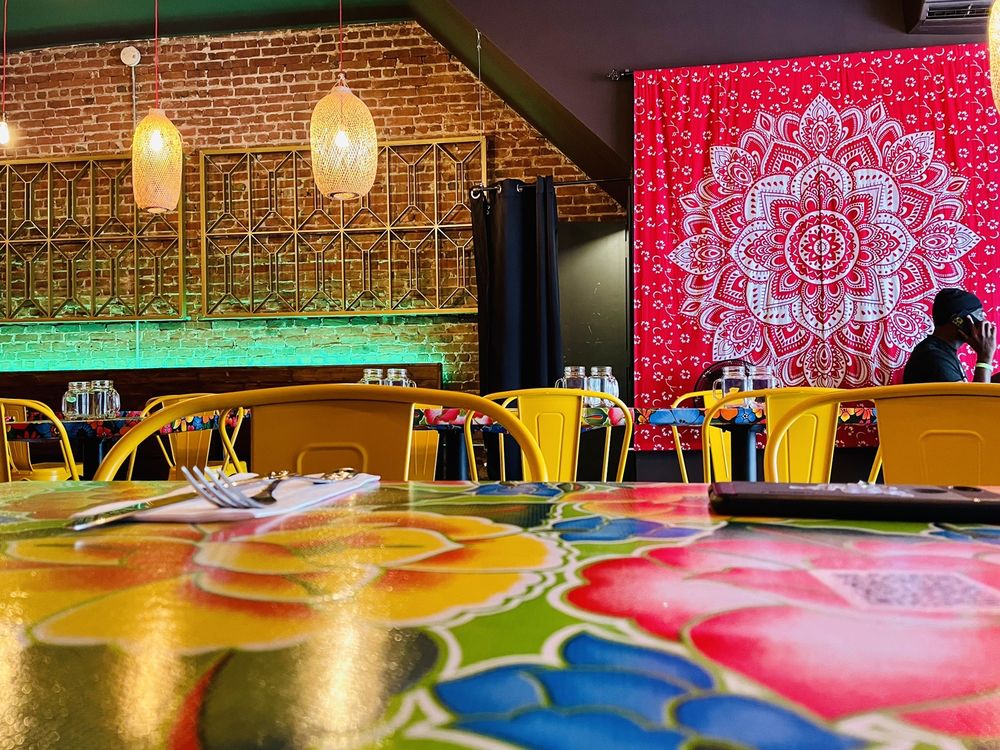 Slide Background Image