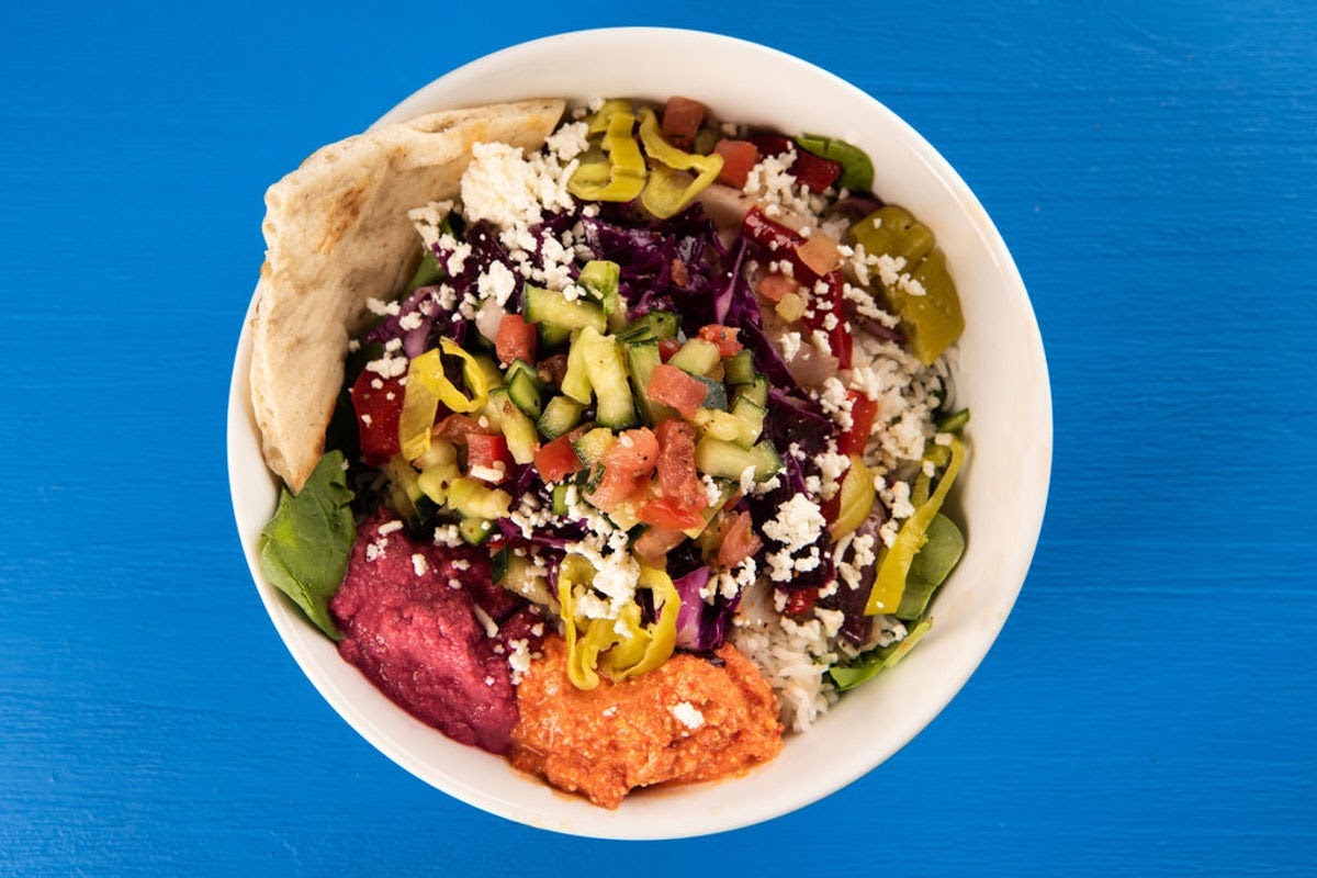 Kairos Mediterranean - Mt Pleasant