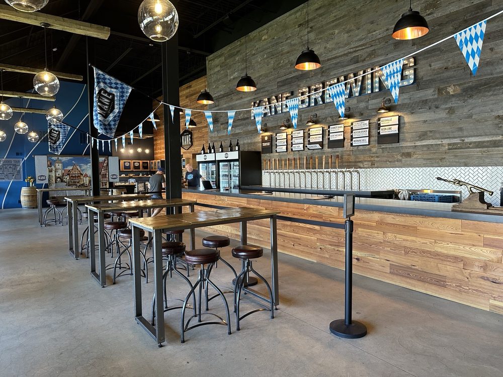 Kane Brewing Company