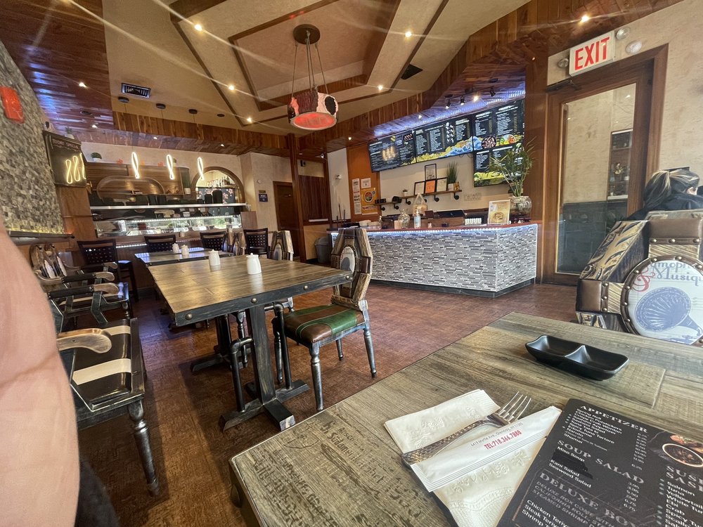 Kanji Sushi Hibachi - Ridgewood