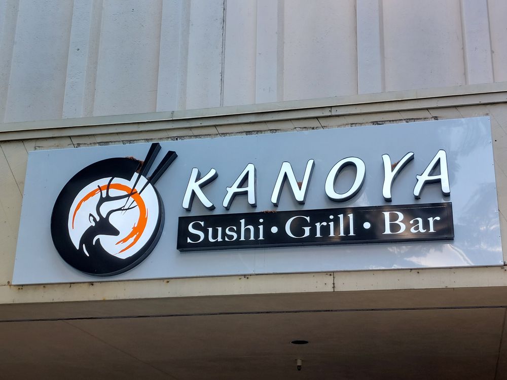 Kanoya Sushi Grill and Bar