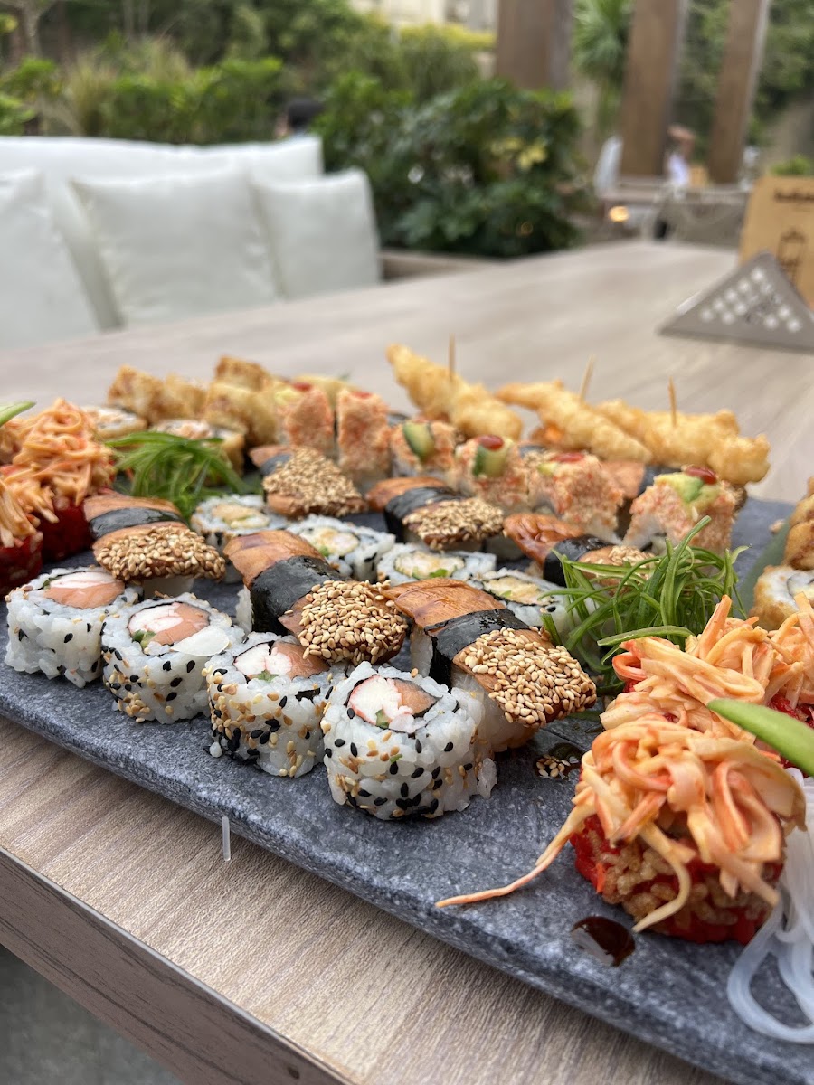 Slide Background Image