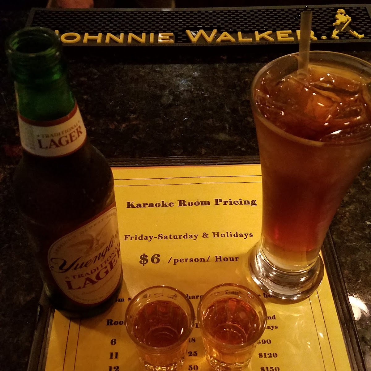 Slide Background Image