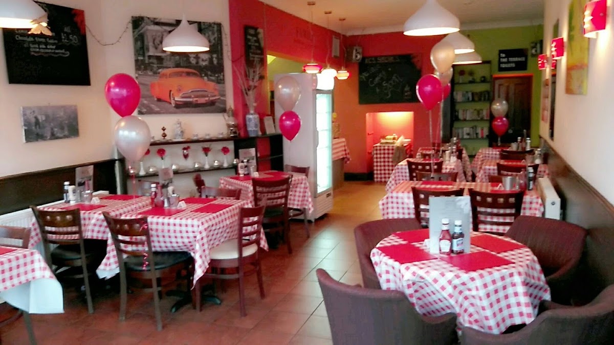 Slide Background Image