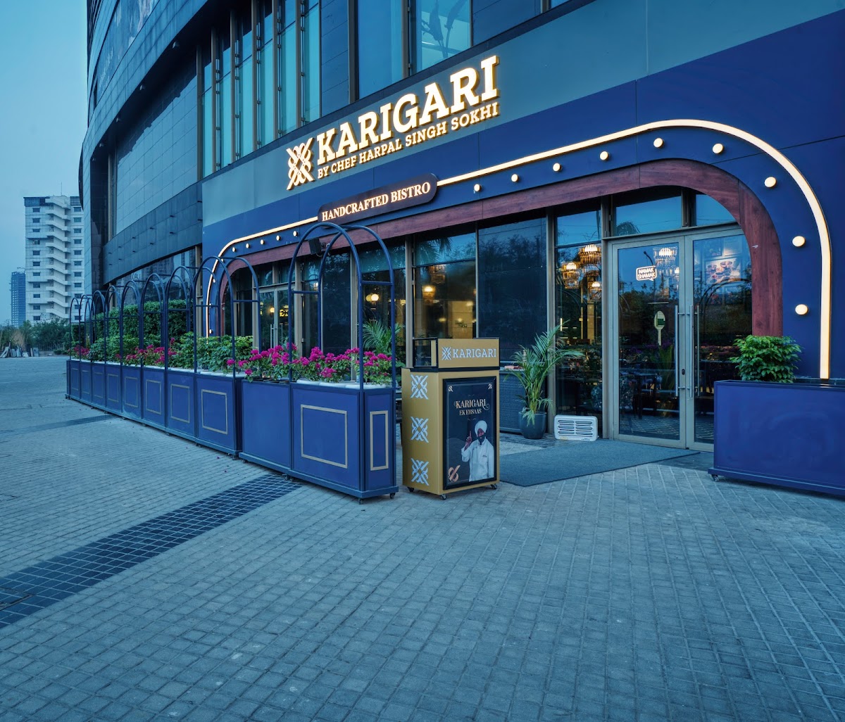 Slide Background Image