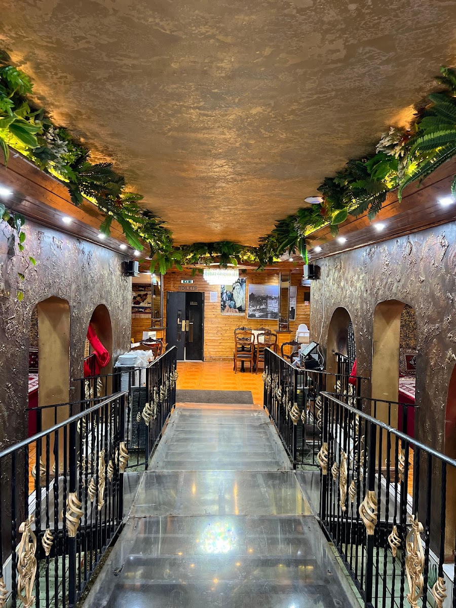 Slide Background Image